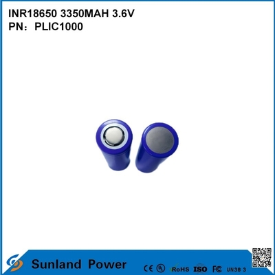 INR18650 3350MAH 3.6V
