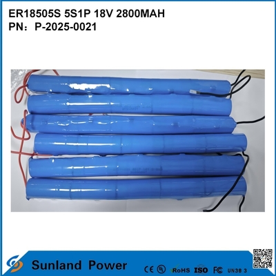 PIN ER18505S 5S1P 18V 2800MAH PIN