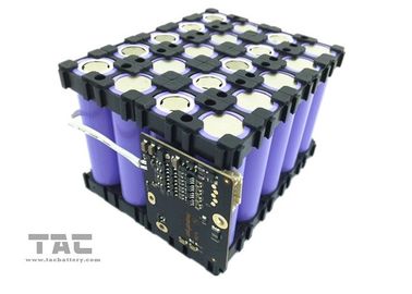 Bộ pin Lifepo4 màu đen 12V Hệ thống đèn năng lượng mặt trời tại nhà 7,5AH hoặc EV