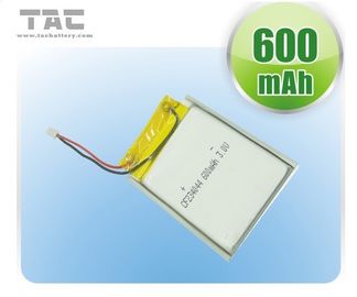 Pin sạc Lithium Ion 3,7 V 700 mAh cho Hệ thống Vật lý Kỷ thuật số GSP503048