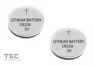 Pin Lithium Coin Cell CR1216A 3.0V / 25mA dành cho Đồng hồ