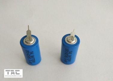 3.6V 1 / 2AA Li-soci2 Pin Lithium ER14250S 900mAh cho thiết bị y tế