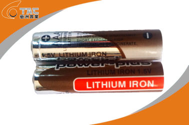 Pin Lithium Sạc Pin AAA / L92 chính xác cao 1,5 V với mức giá cao