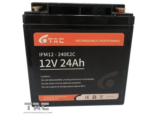 32700 Bộ pin Li 24e LiFePO4 để thay thế pin axit chì