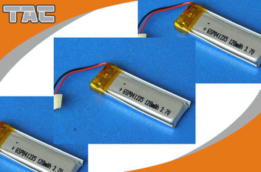 Pin lithium Ion polymer GSP041235 3.7V cho máy thông minh PDA MP3 MP4