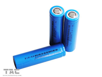 Loại pin năng lượng 3.2v LiFePO4 IFR18650 1400mAh cho công cụ điện