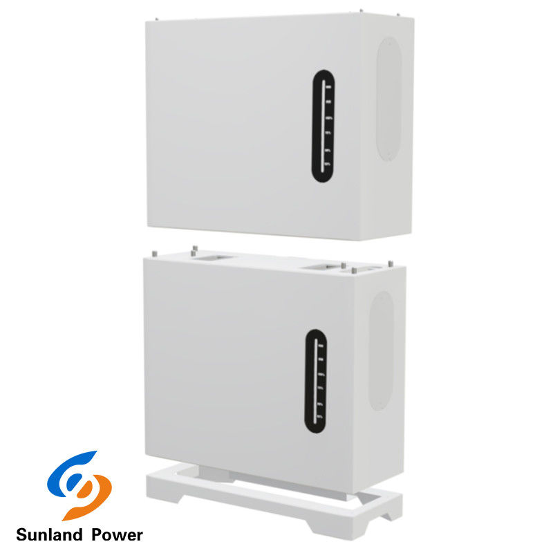 LiFePO4 pin 48V 100Ah Sản phẩm sạc pin mặt trời 5-15kWh Hệ thống lưu trữ năng lượng cho nhà