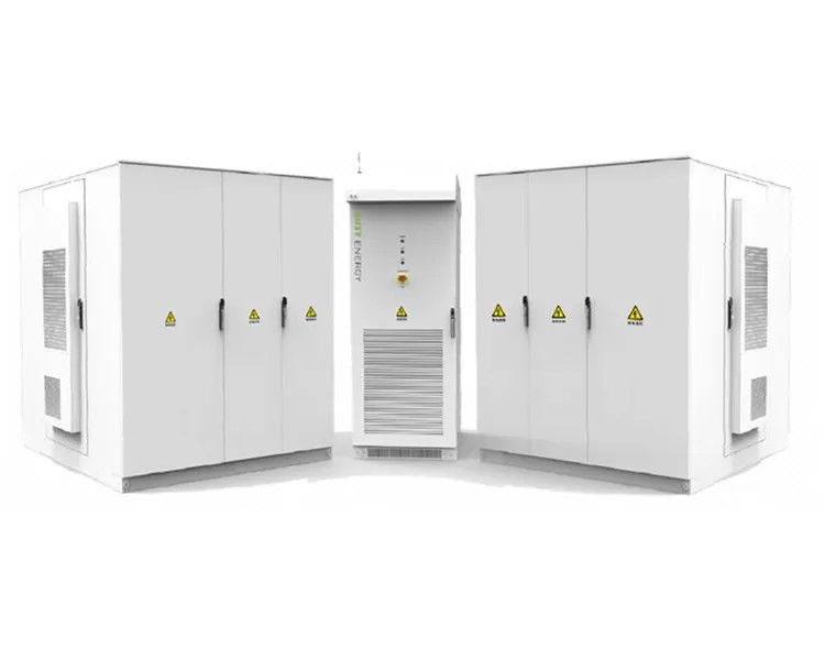 210KW ESS Hệ thống lưu trữ năng lượng gia đình đa dụng Đối với ngoài trời Hệ thống lưu trữ năng lượng gia đình 210KW