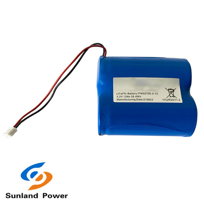 IFR32700 3.2V 12AH pin lithium ion, 32700 pin cho bộ nạp năng lượng cho hàng rào điện