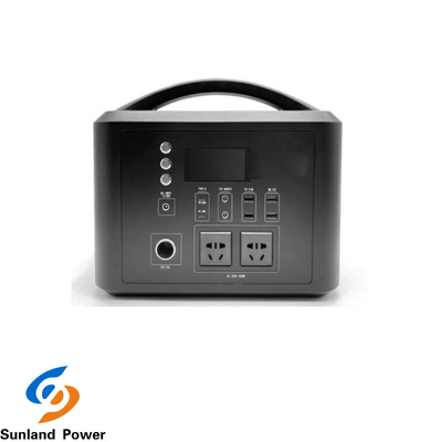 Hệ thống lưu trữ năng lượng di động FCC Pin lưu trữ năng lượng tại nhà 1000W 25,6V 40AH