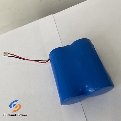 12AH IFR32700 1S2P 3.2V Pin LiFePO4 cho hàng rào điện năng lượng mặt trời