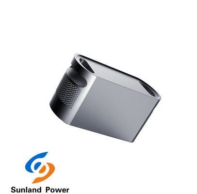 Trạm điện 110V 220V AC Hệ thống lưu trữ dị ứng di động với USB 22,2V 45AH 1008WH