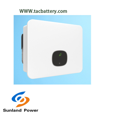 Biến tần năng lượng mặt trời lai 230VAC 17-25Kw Biến tần buộc lưới trên lưới Mppt