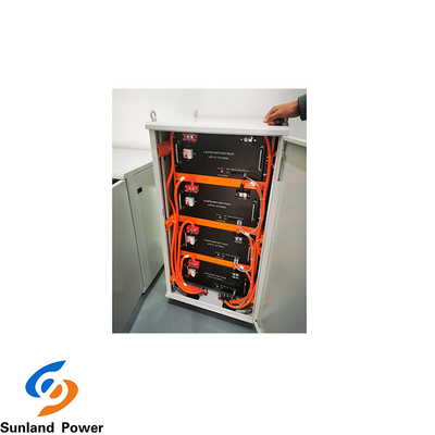 Pin năng lượng mặt trời 51.2v 400AH Pin dự trữ năng lượng tại nhà
