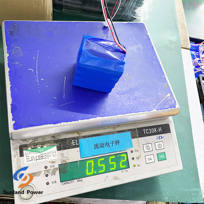 Pin Lithium Ion 22.2V 4.4Ah có thể sạc lại ICR18650 6S2PUL2054 cho Loa
