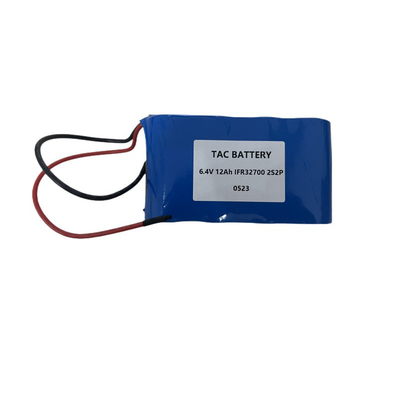 Bộ pin LiFeO4 tùy chỉnh 3.2V 6.4V 9.6V 12.8V 16V 32v 36v 48v 60v 72v 96v