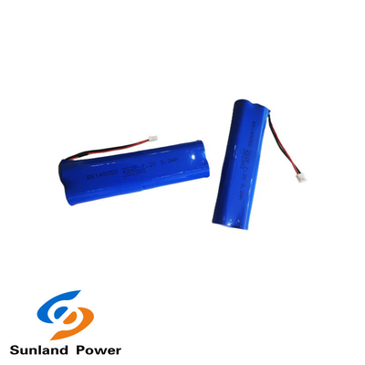 Pin Lithium ER14505S 2S2P Li-Soci2 cho thiết bị y tế 7.2V AA