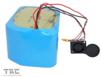 Pin có thể sạc lại 12V 3Ah cho thiết bị giám sát Dòng xả 3-5C