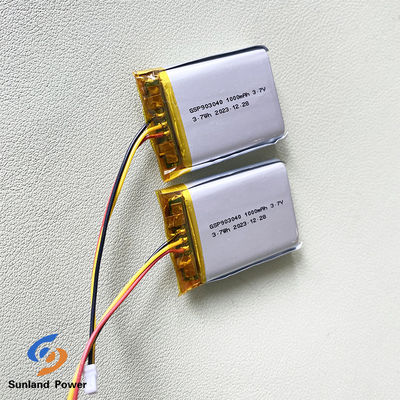 Pin Lithium Ion Polymer sạc lại cho IOT LP093040 3.7V 1000mAh