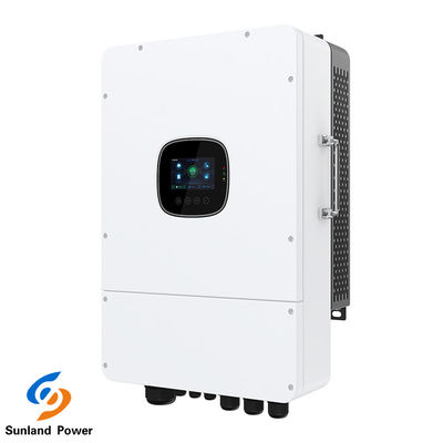 Bộ biến tần lưu trữ năng lượng mặt trời 8KW 10KW 12KW