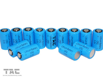 Trọng lượng nhẹ và công suất cao 3.0V CR2 800mAh Li-Mn Pin có tuổi thọ cao