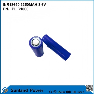 INR18650 3350MAH 3.6V