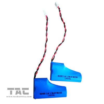 Vỏ thép không gỉ Pin LiSOCL2 3.6Volt ER14505 AA 2700MAH