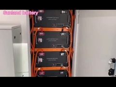 Bộ pin LiFePo4 51.2V 100Ah