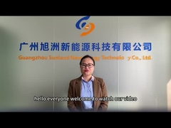 Bộ pin IFR26650 4S10P 12V 36Ah LiFepo4 chống nước cho hệ thống lưu trữ năng lượng di động 400Wh