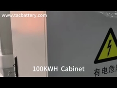 Hệ thống lưu trữ năng lượng 100KW