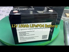 Ứng dụng có thể sạc lại LiFePO4 Battery 12V 150AH Thay pin axit chì
