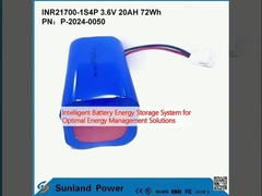 Hệ thống lưu trữ năng lượng pin thông minh cho các giải pháp quản lý năng lượng tối ưu