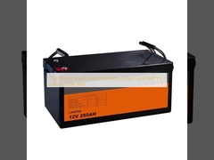 12V250AH Lithium Lifepo4 pin, Deep Cycle pin tích hợp trong 200A BMS