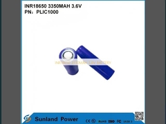 INR18650 3350MAH 3.6V