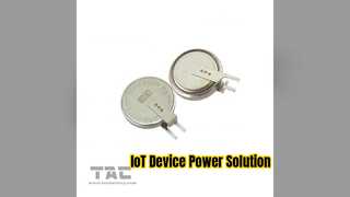 Pin IoT MS920SE FL27E Nguồn 6,5mAh